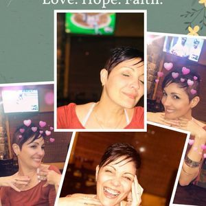 Meet your Posher, Maritza